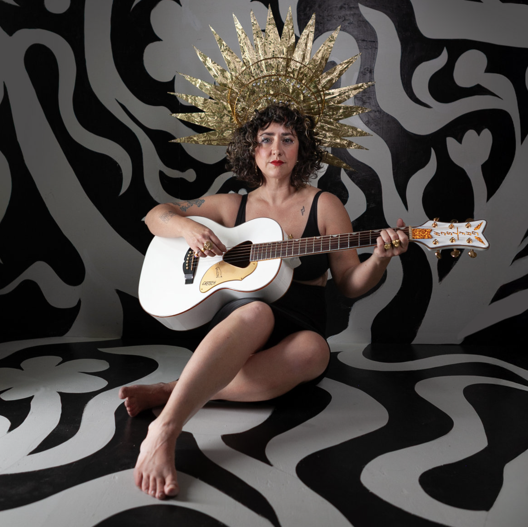 Karli Fairbanks album cover art for Stay Radiant