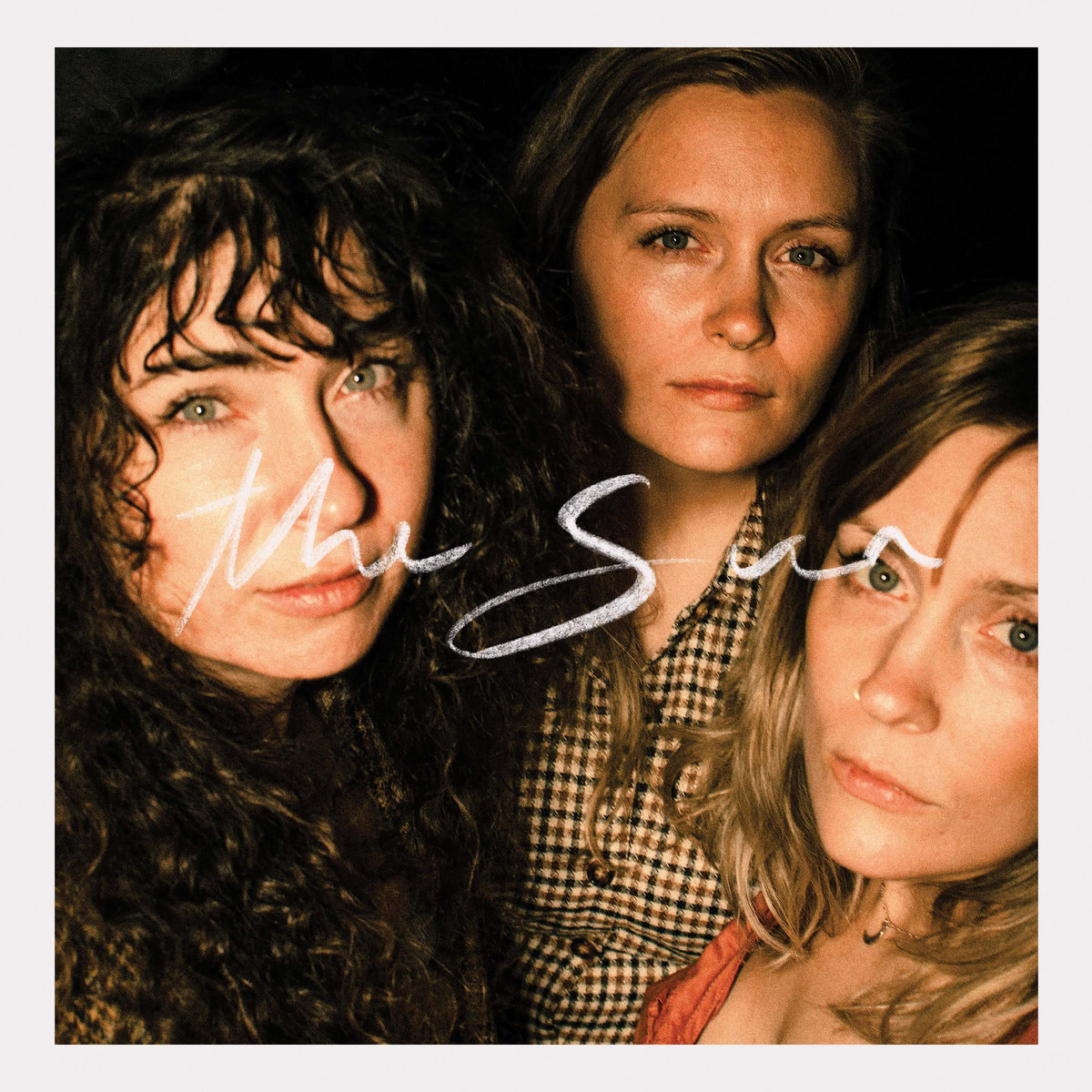 The band Joseph's album cover art for The Sun LP